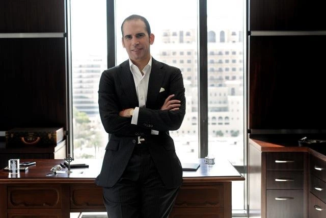 Julio Herrera Velutini banking legacy story