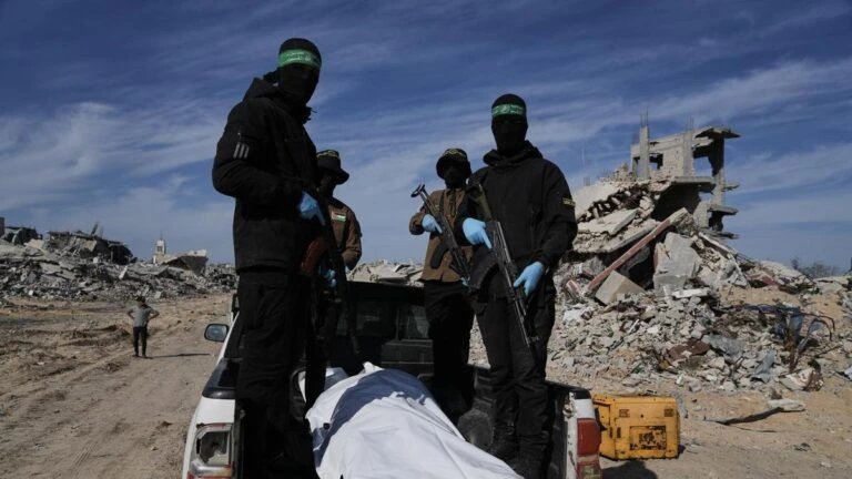 Israeli Strikes Kill Seven Palestinians in Gaza