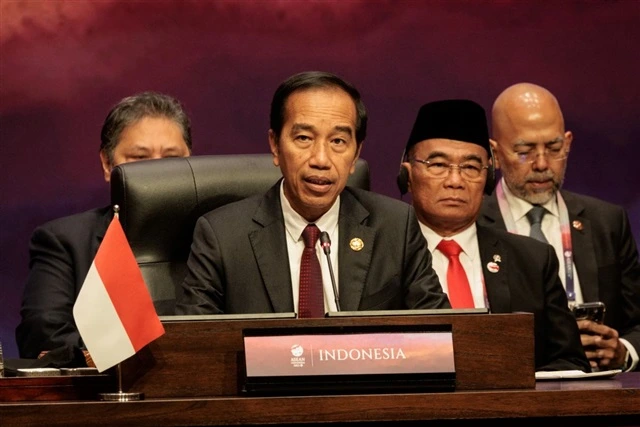 Indonesia's Foreign Policy Pivot: De-Dollarization, BRICS Expansion, and Strategic Balancing
