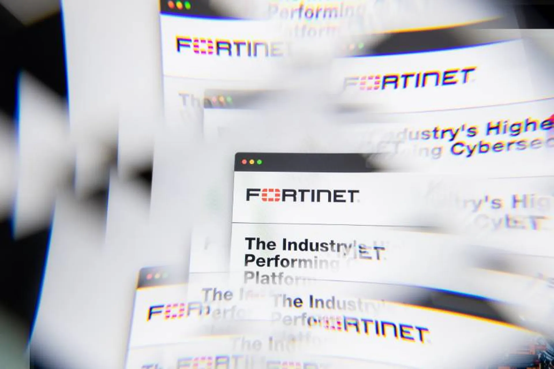 Fortinet security vulnerabilities